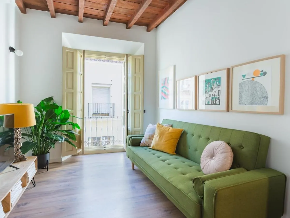 Balcones De Ollerias Apartment Malaga
