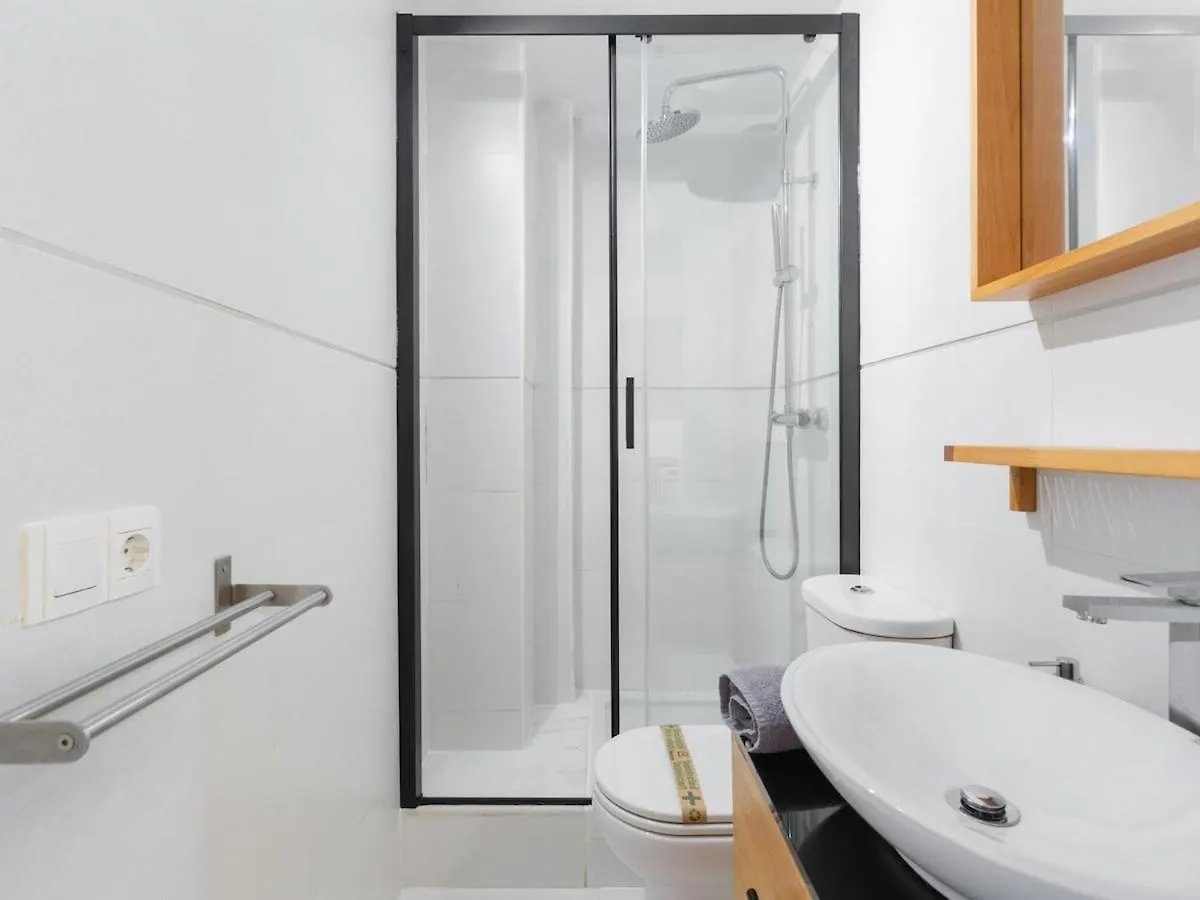 Balcones De Ollerias Apartment Malaga