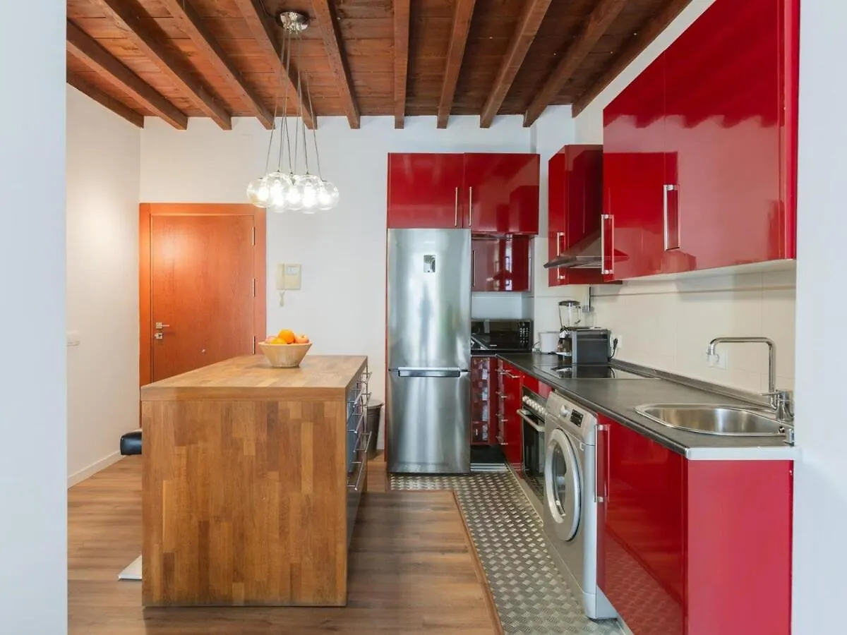 Balcones De Ollerias Apartment Malaga 0*,  Spain