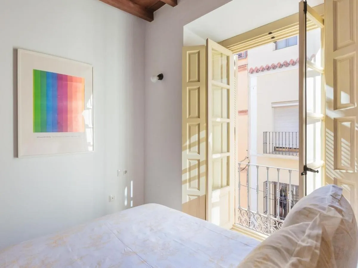 Balcones De Ollerias Apartment Malaga