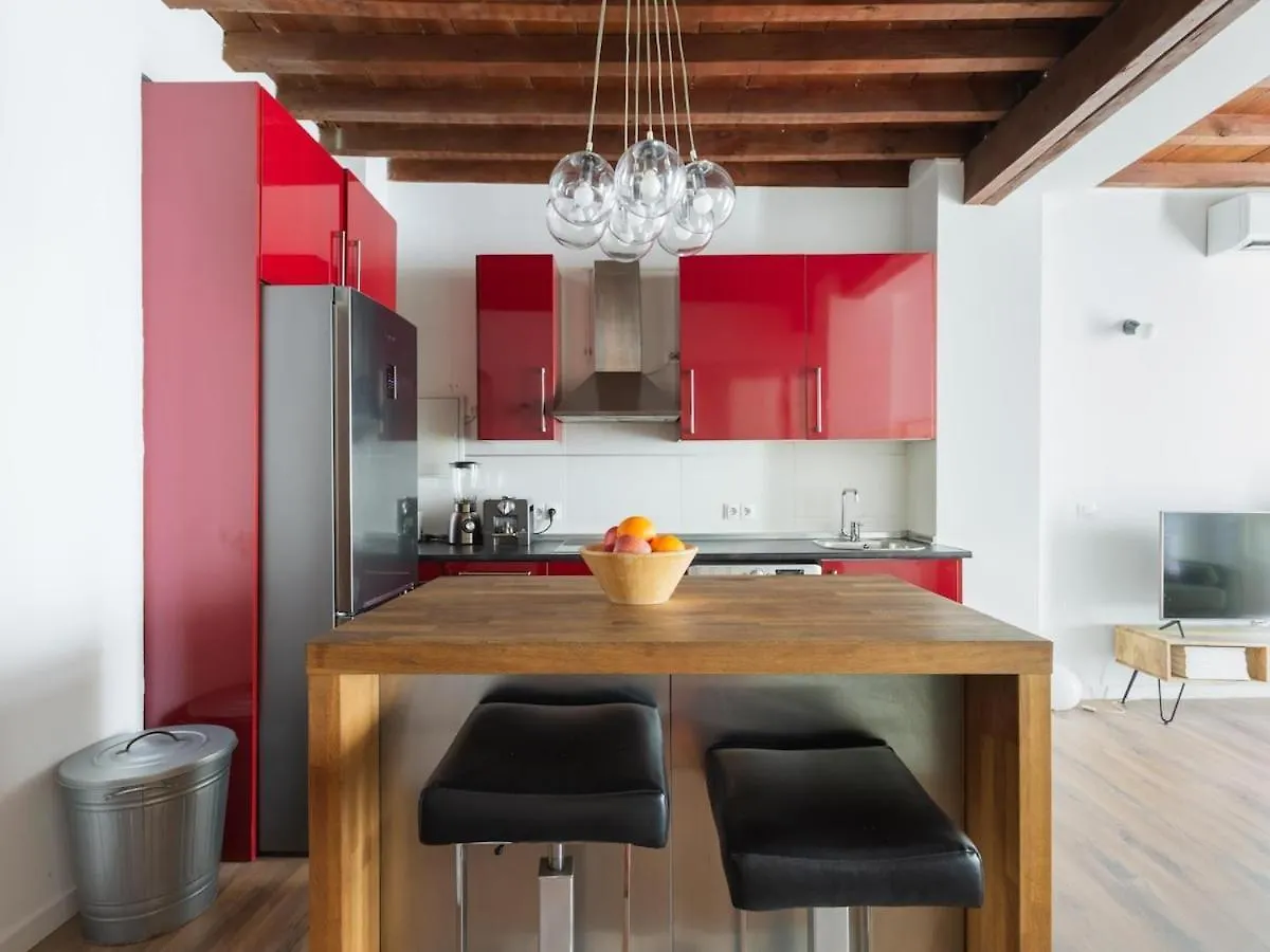 Balcones De Ollerias Apartment Malaga 0*,  Spain