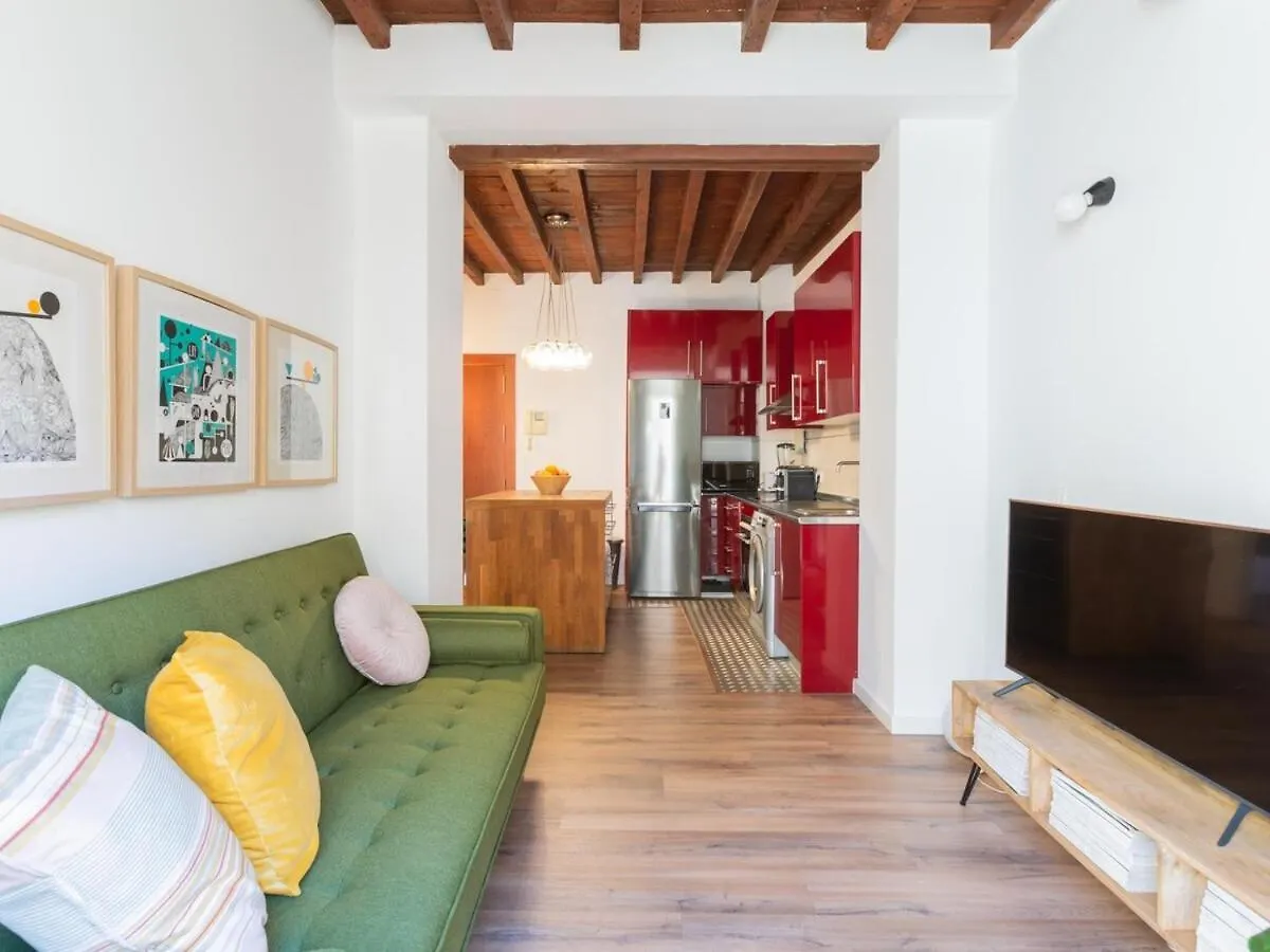 Balcones De Ollerias Apartment Malaga Spain
