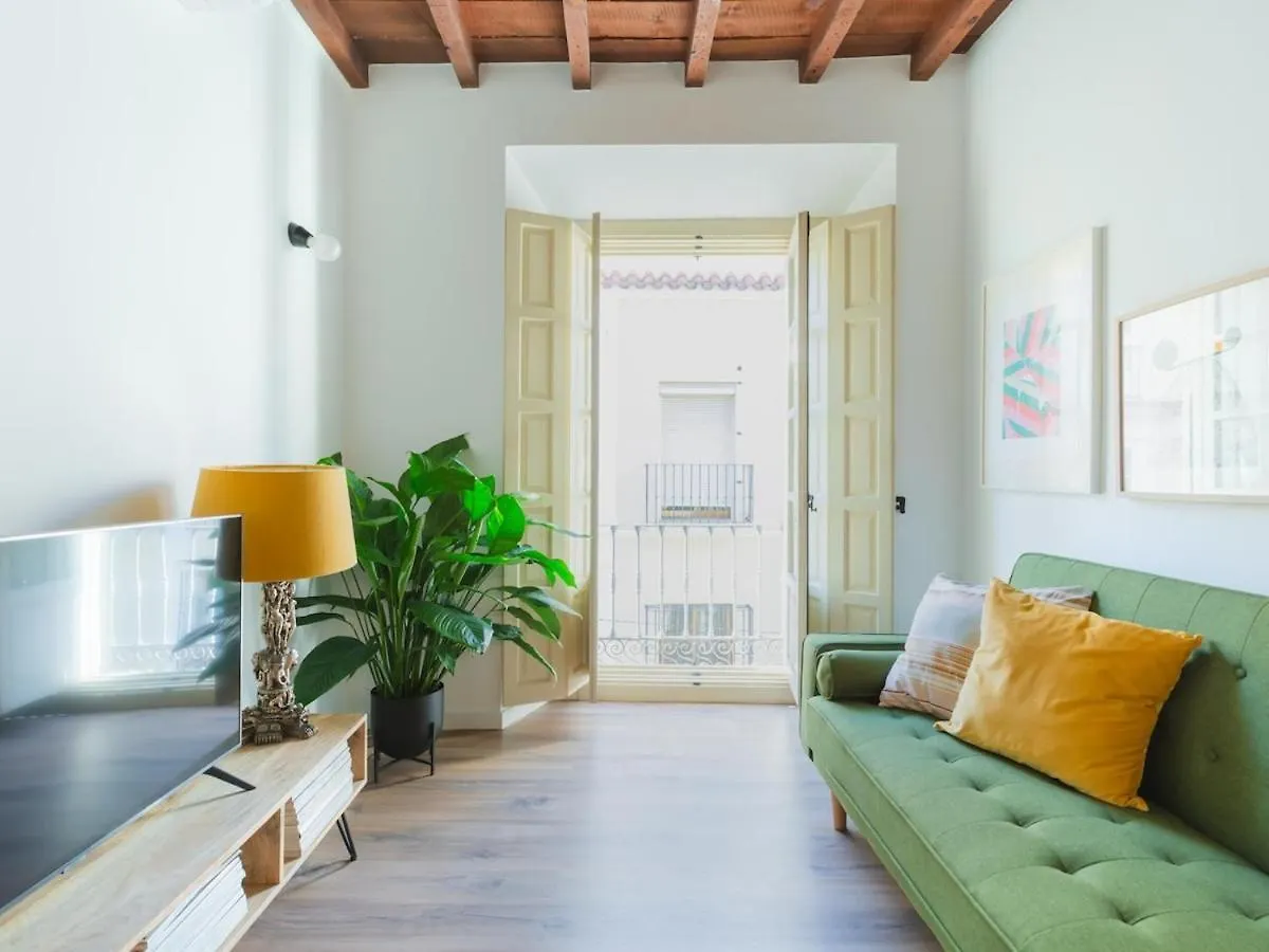 Balcones De Ollerias Apartment Malaga