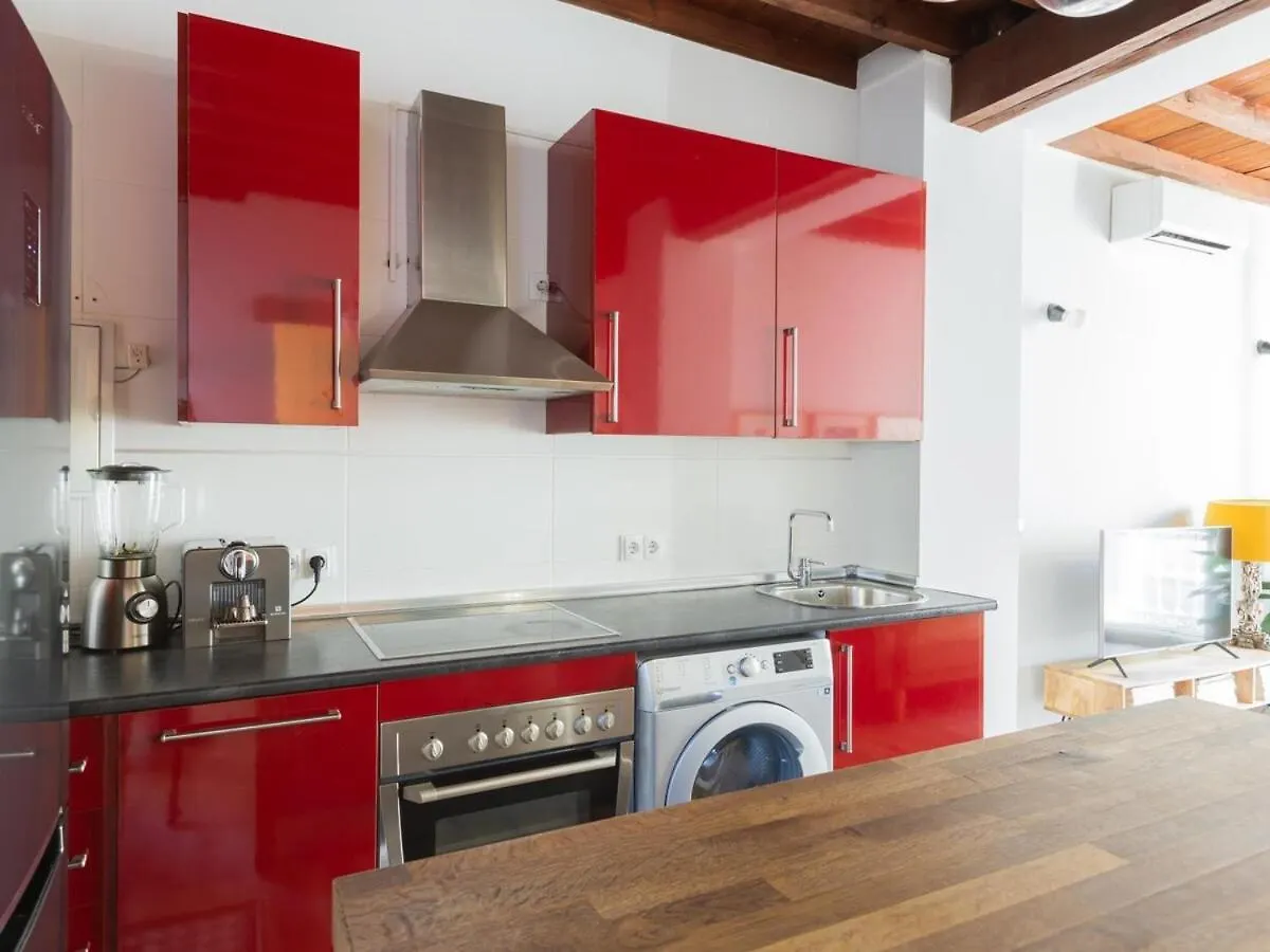 Balcones De Ollerias Apartment Malaga