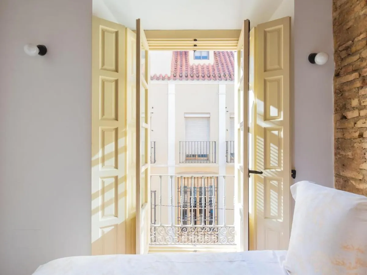 Balcones De Ollerias Apartment Malaga