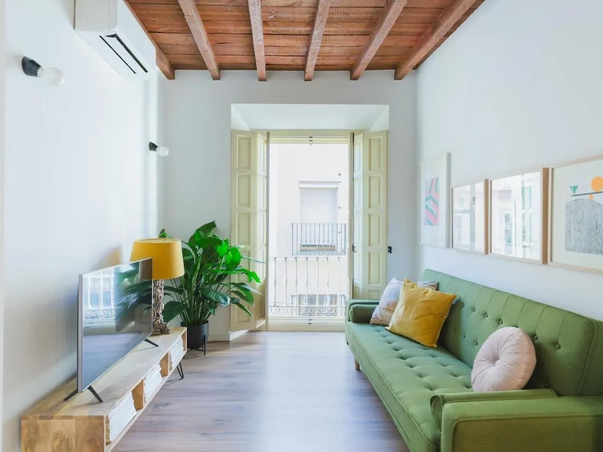 Balcones De Ollerias Apartment Malaga