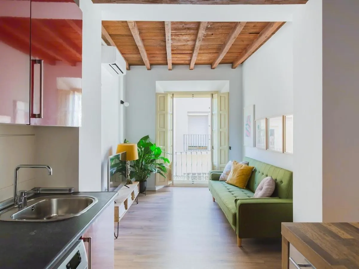 Balcones De Ollerias Apartment Malaga