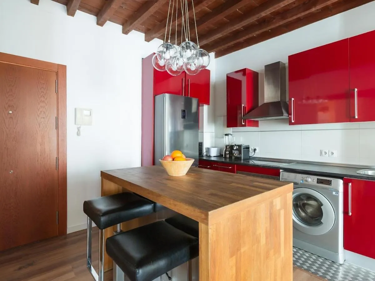 Balcones De Ollerias Apartment Malaga 0*,