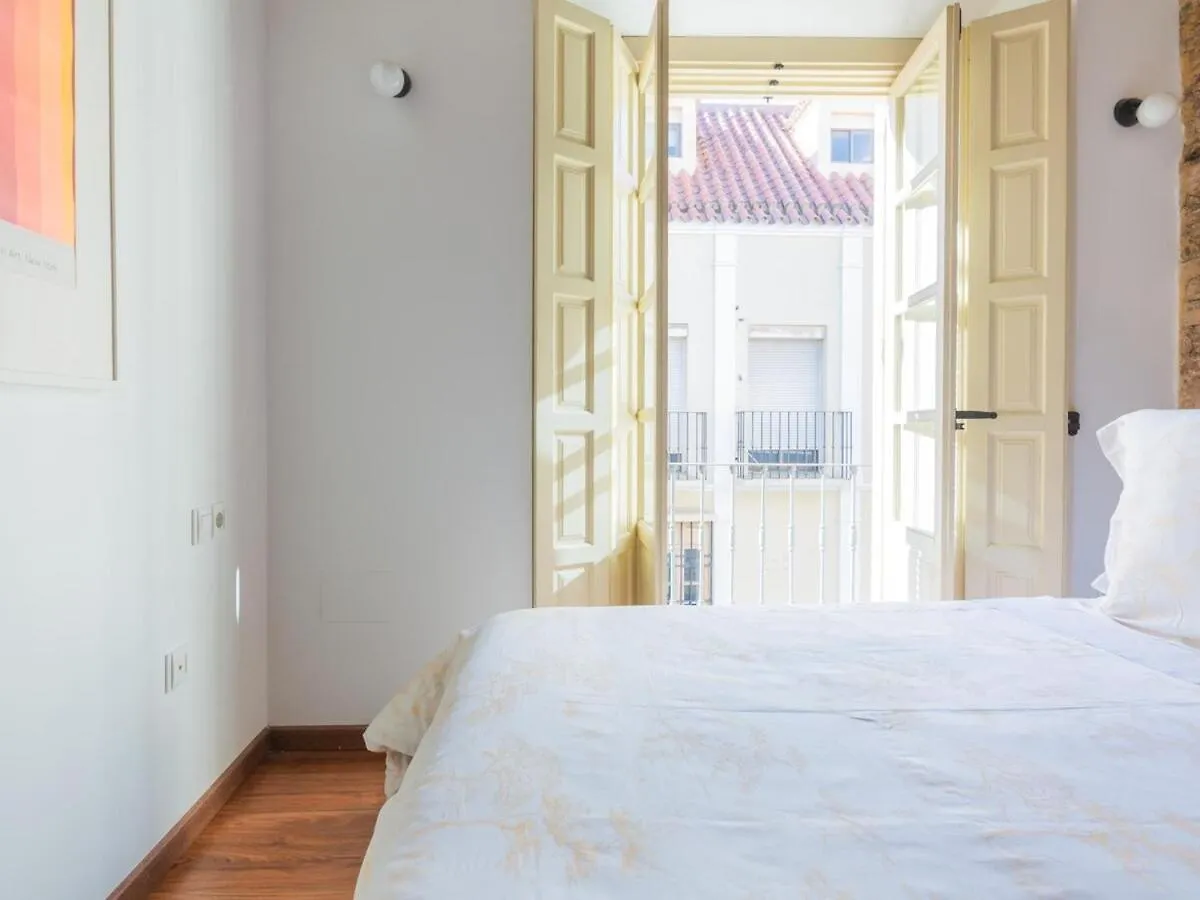 Balcones De Ollerias Apartment Malaga 0*,