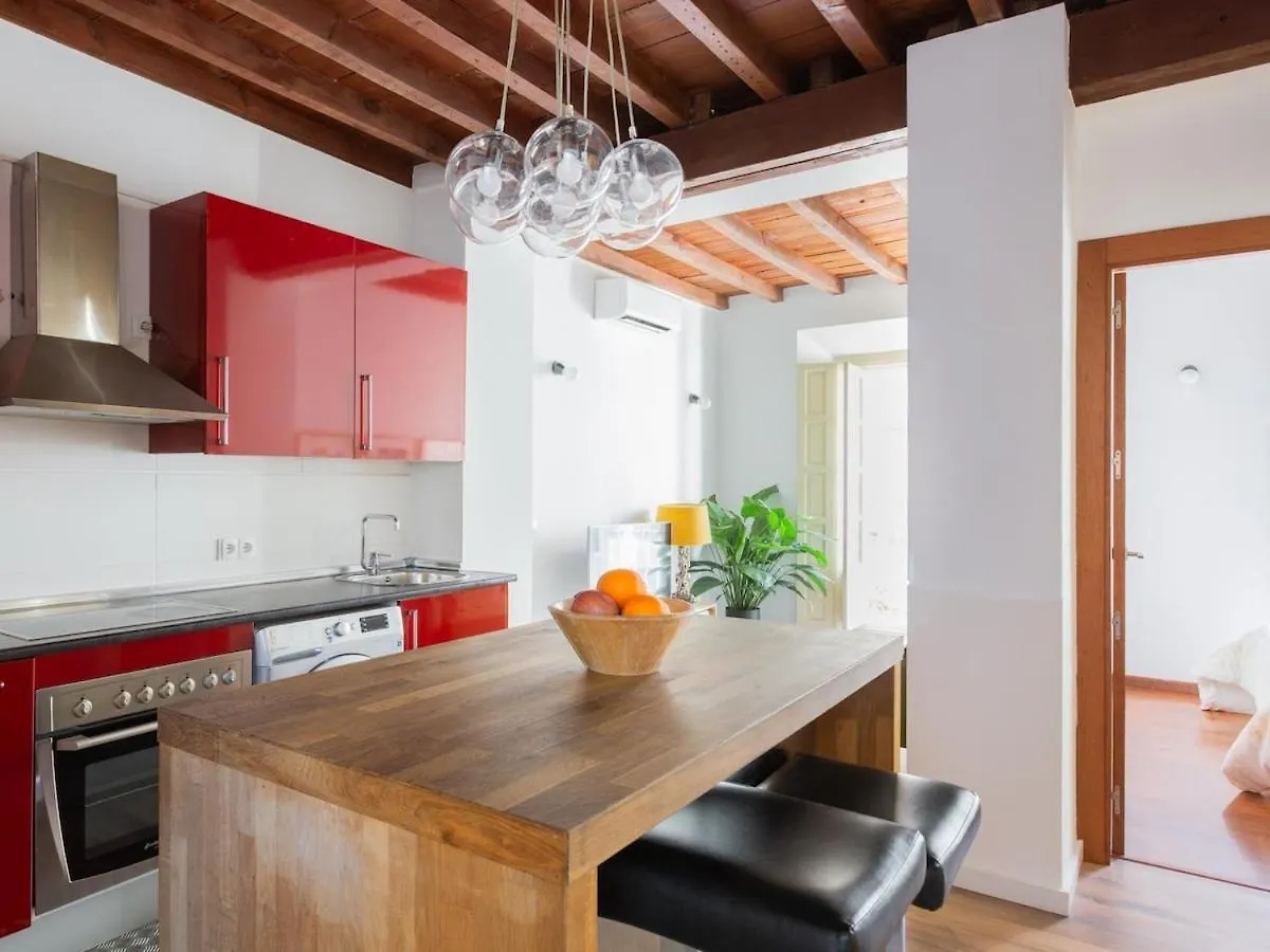 Balcones De Ollerias Apartment Malaga