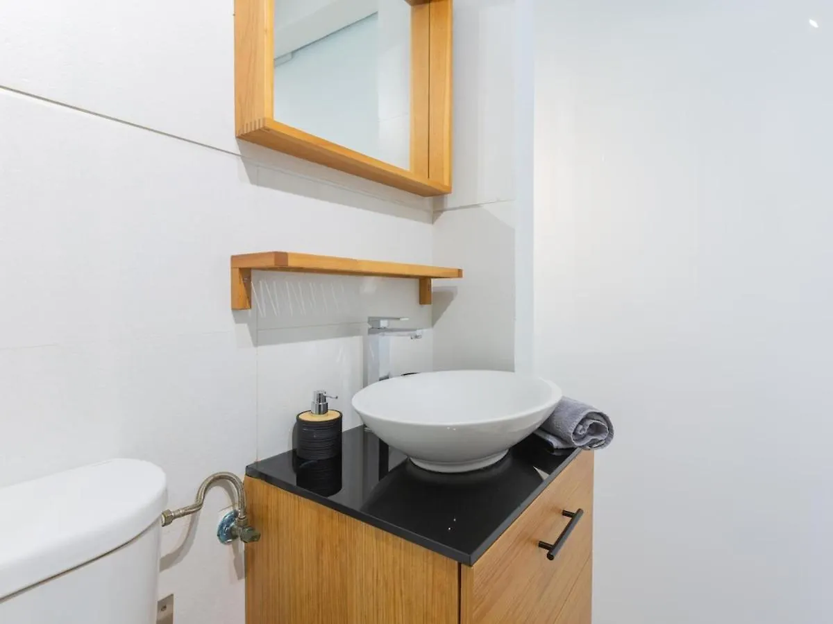 Balcones De Ollerias Apartment Malaga