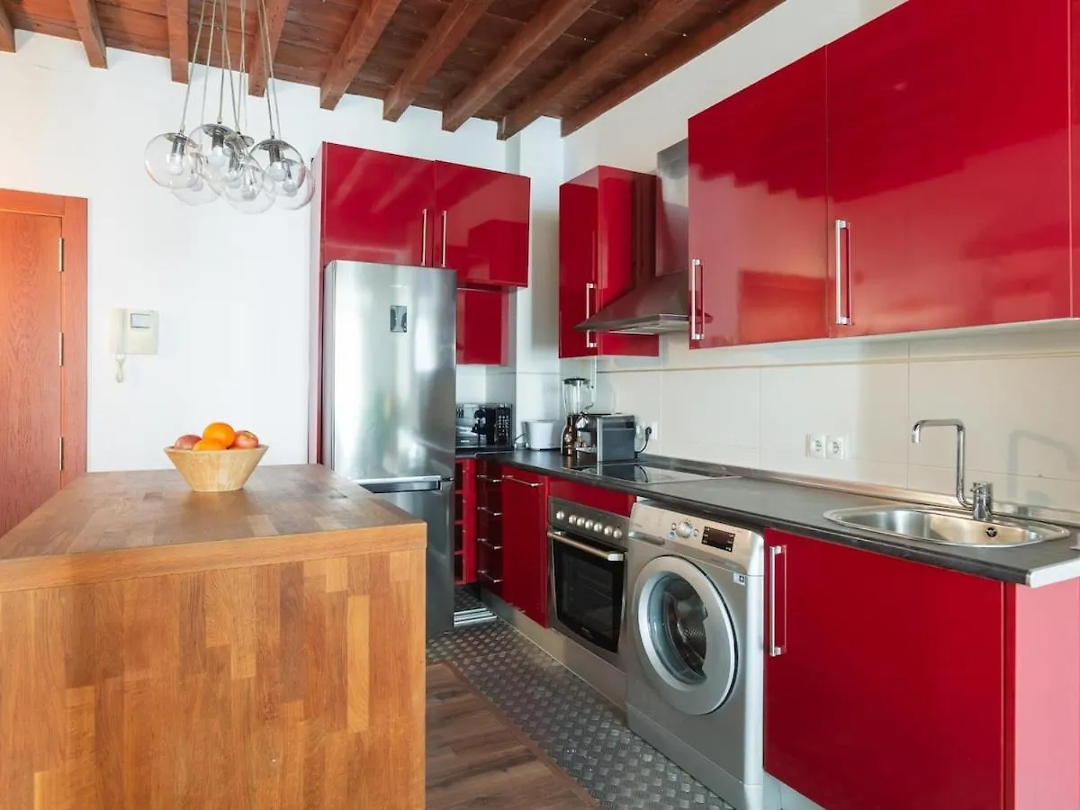 Balcones De Ollerias Apartment Malaga