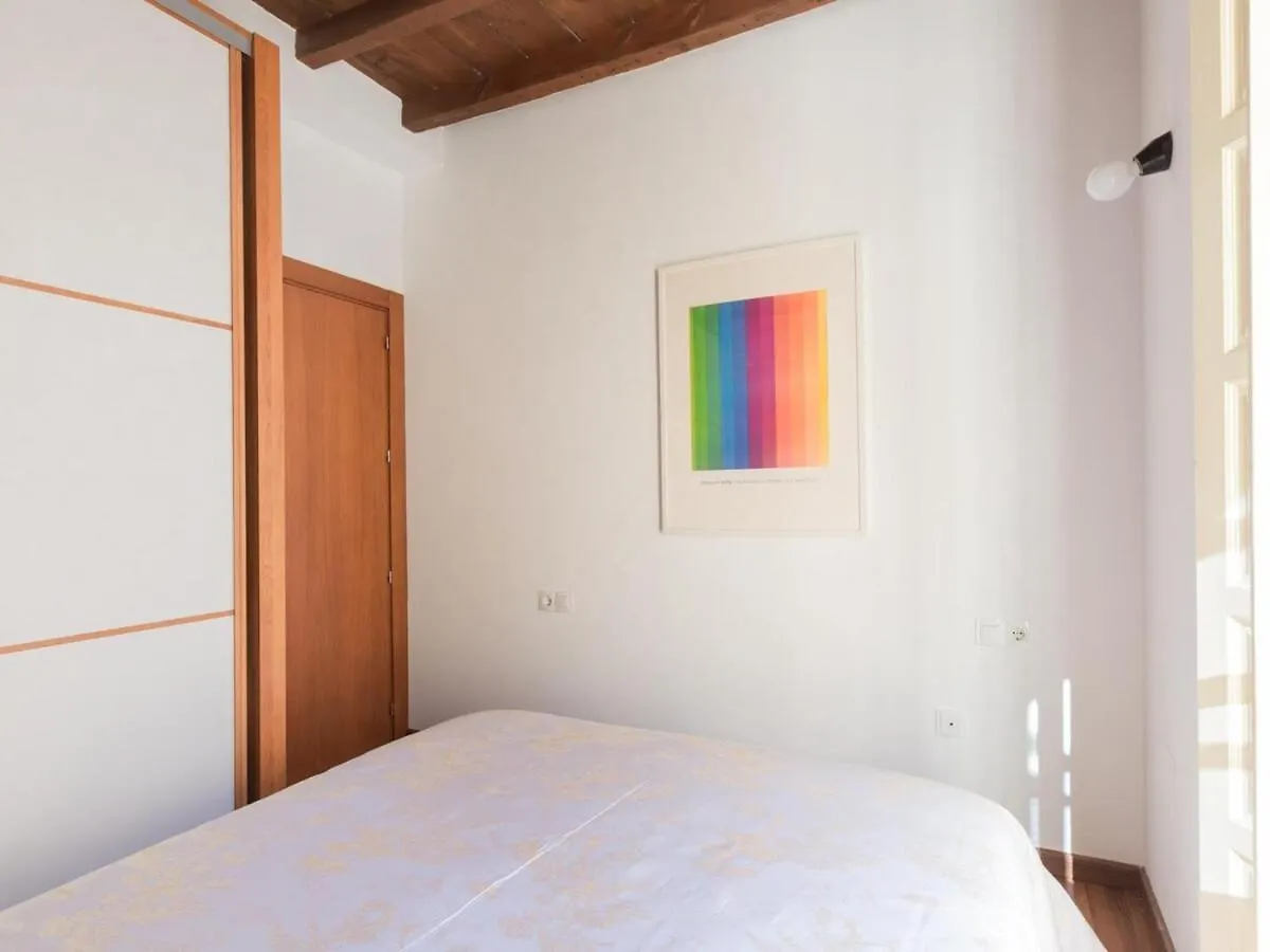 Balcones De Ollerias Apartment Malaga Spain