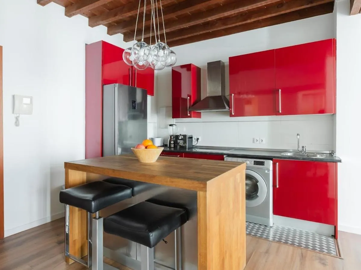 Balcones De Ollerias Apartment Malaga Spain