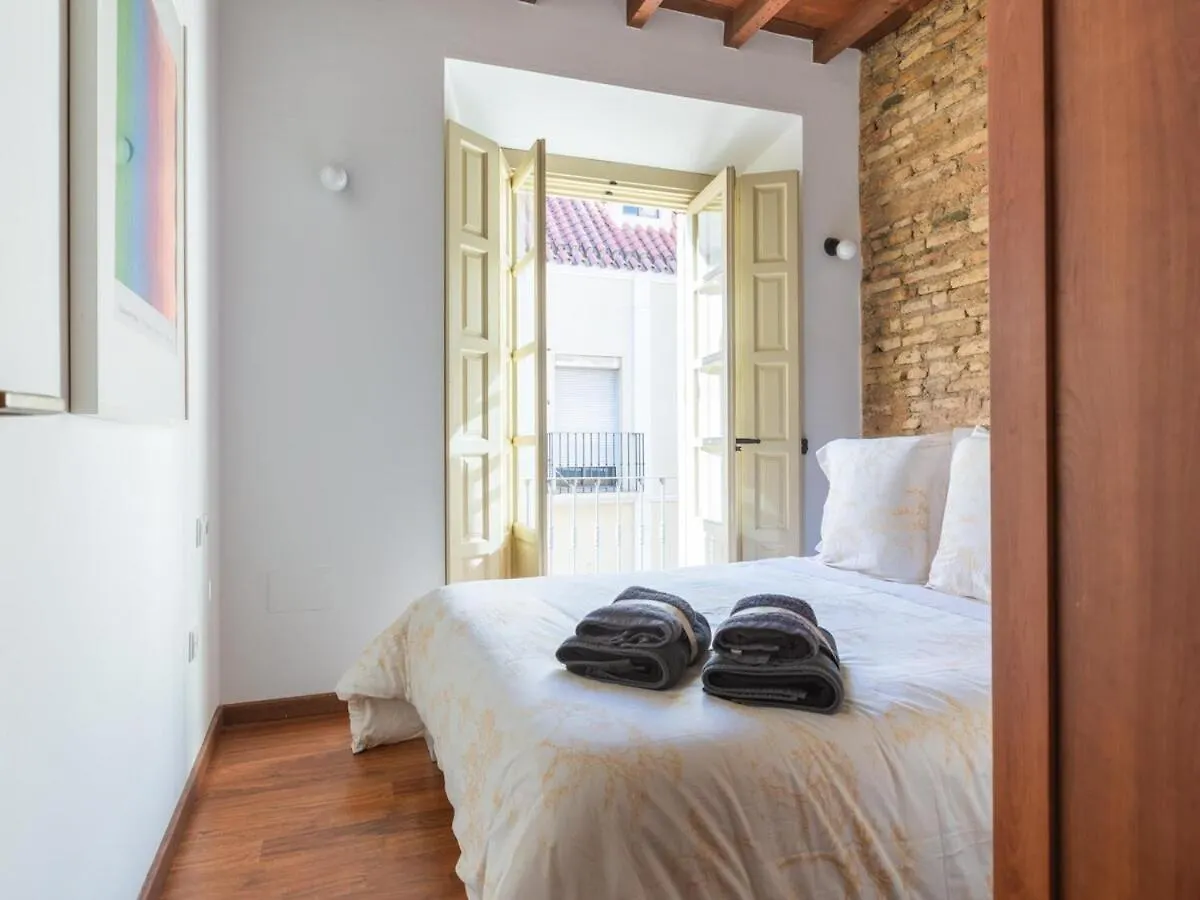 Balcones De Ollerias Apartment Malaga