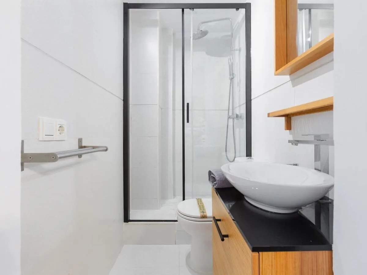 말라가 Balcones De Ollerias 아파트