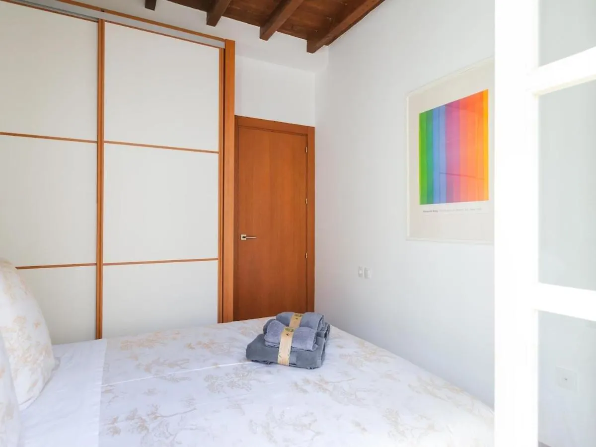 말라가 Balcones De Ollerias 아파트