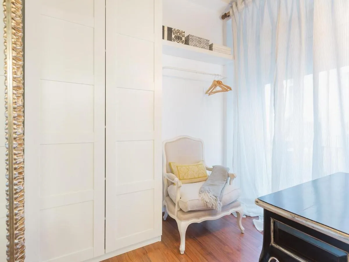 말라가 Balcones De Ollerias 아파트 스페인